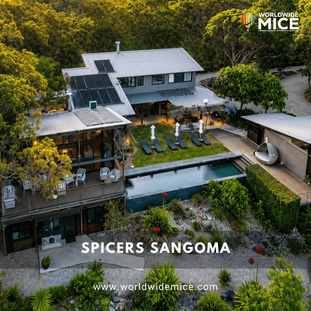Spicers Sangoma